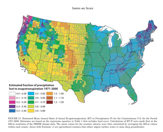 evapotranspiration-map